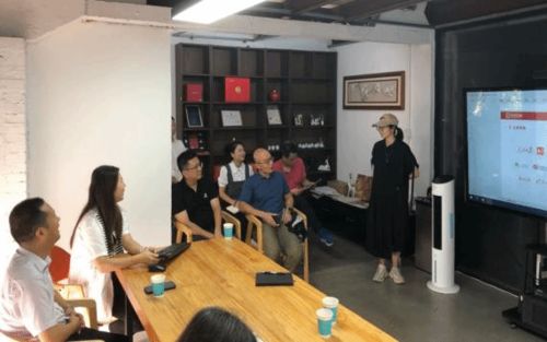 訪企業 提能力 促融合——計算機應用學院赴廣州知識空間數字文投開展職業教育調研學習